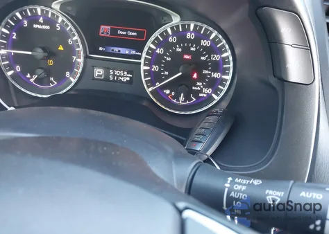 2020 Infiniti Qx60 Luxe z USA, uszkodzony, nr VIN 5N1DL0MN3LC523946